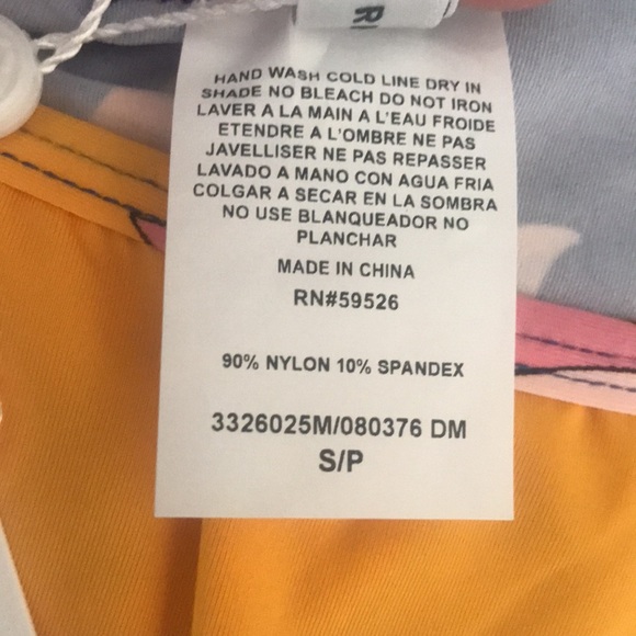 Trina Turk Breeze Tunic Cover Up Sizes S, L and XL NWT - Picture 8 of 12